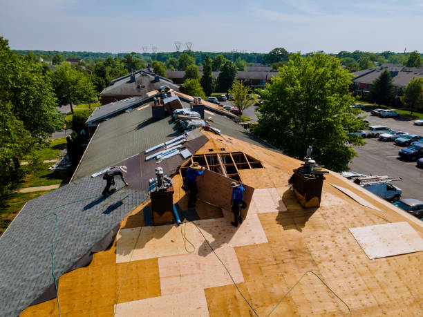 Trusted Roof Repair service in Georgetown, CO - Brentwood Metal Roofing